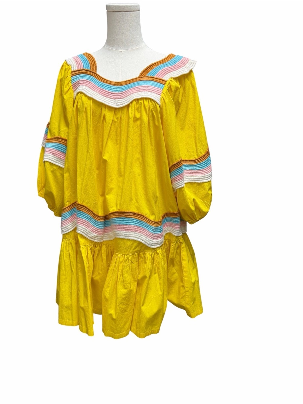 C_4 Corey Lynn Calter Mary Dress